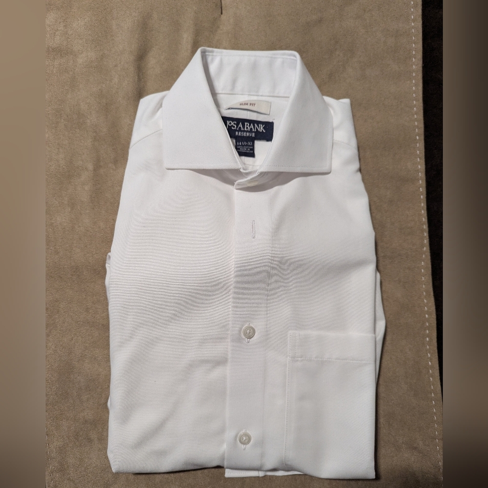 Jos. A Bank Reserve Dress Shirt